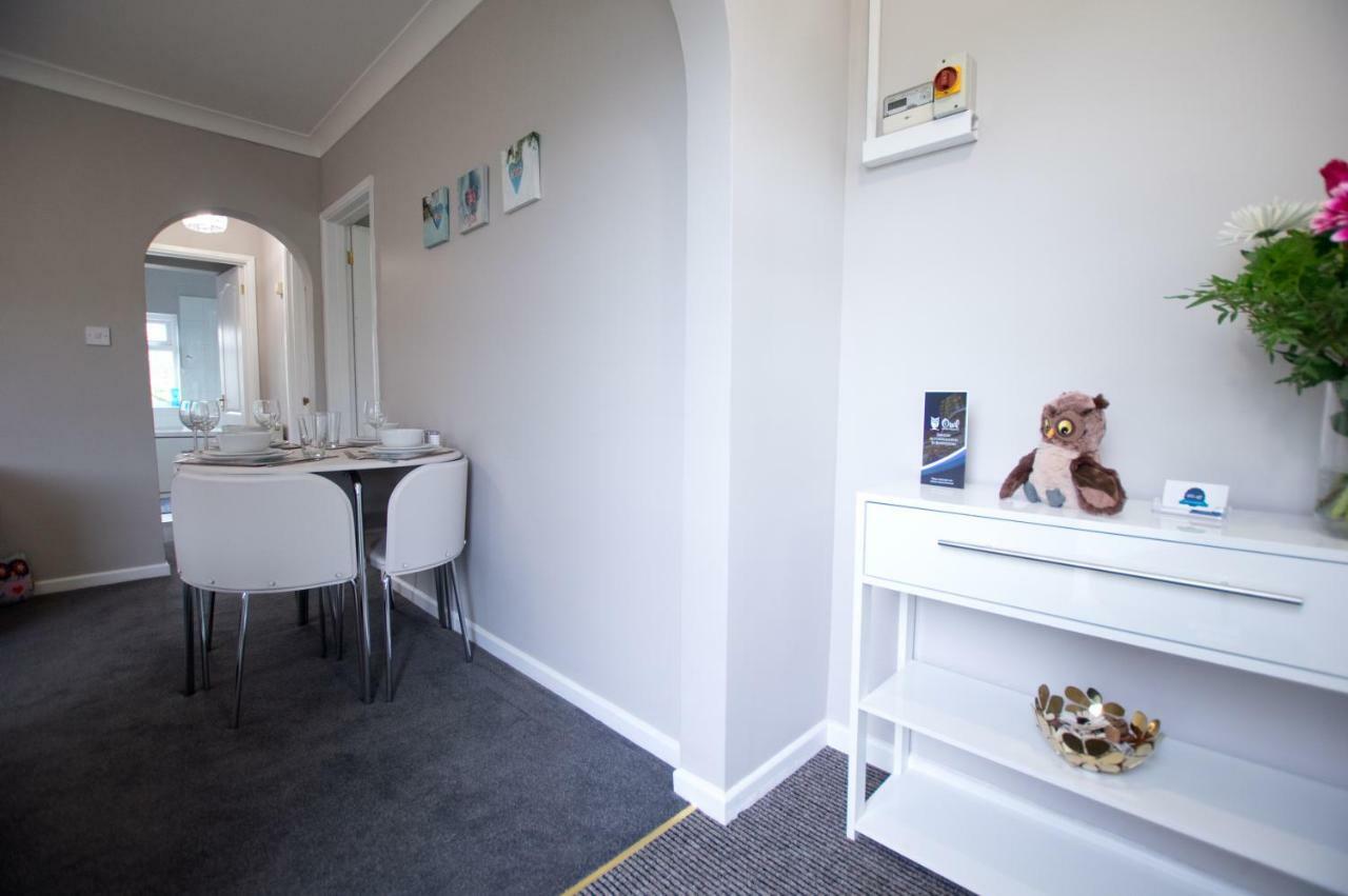 Grove Cottage Basingstoke Zewnętrze zdjęcie