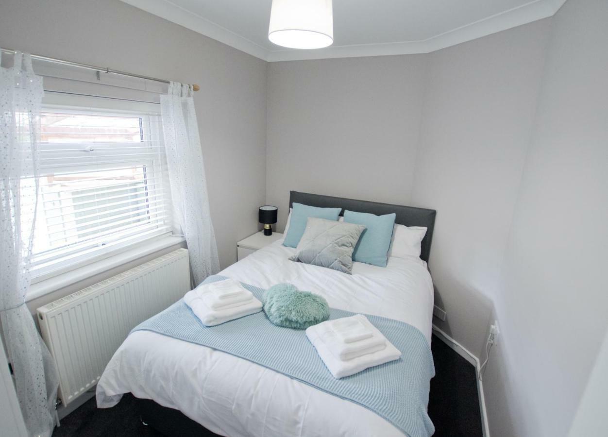 Grove Cottage Basingstoke Zewnętrze zdjęcie