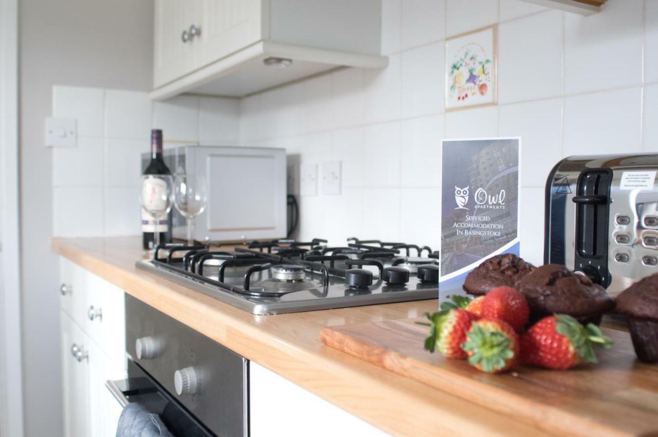 Grove Cottage Basingstoke Zewnętrze zdjęcie