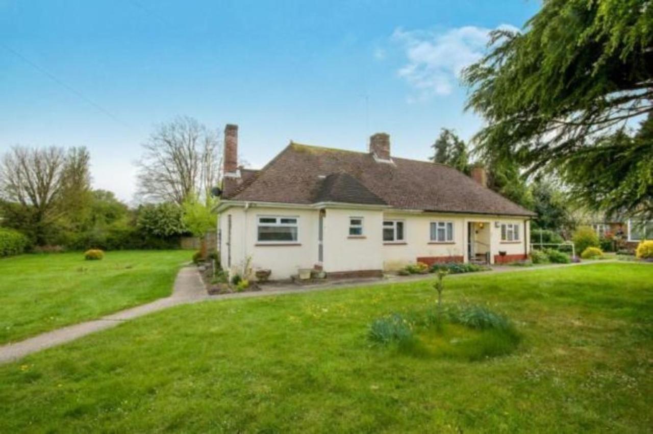 Grove Cottage Basingstoke Zewnętrze zdjęcie